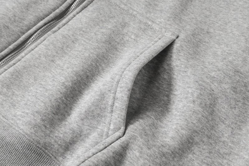 NIKE x STUSSY 聯名刷毛連帽外套 - VANASH