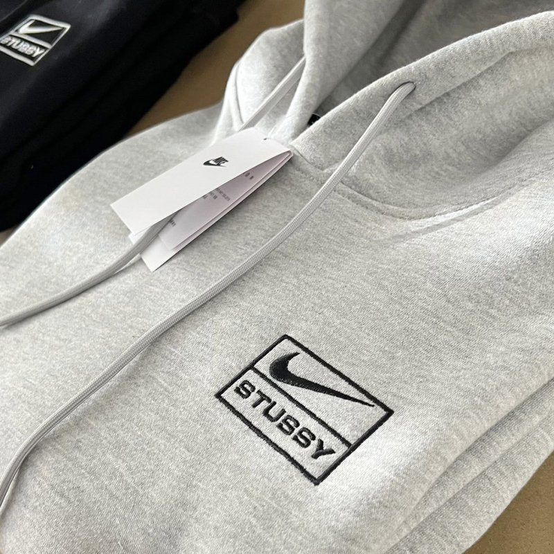 NIKE x STUSSY HOODIE 連帽加絨衛衣帽T DN4029 - VANASH