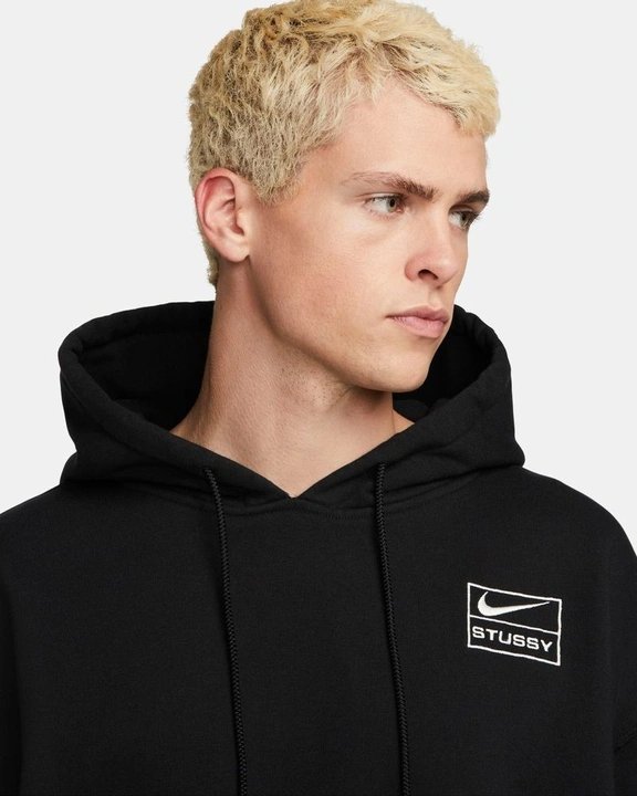 NIKE x STUSSY HOODIE 連帽加絨衛衣帽T DN4029 - VANASH
