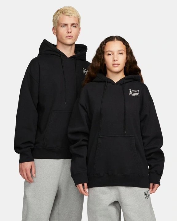 NIKE x STUSSY HOODIE 連帽加絨衛衣帽T DN4029 - VANASH