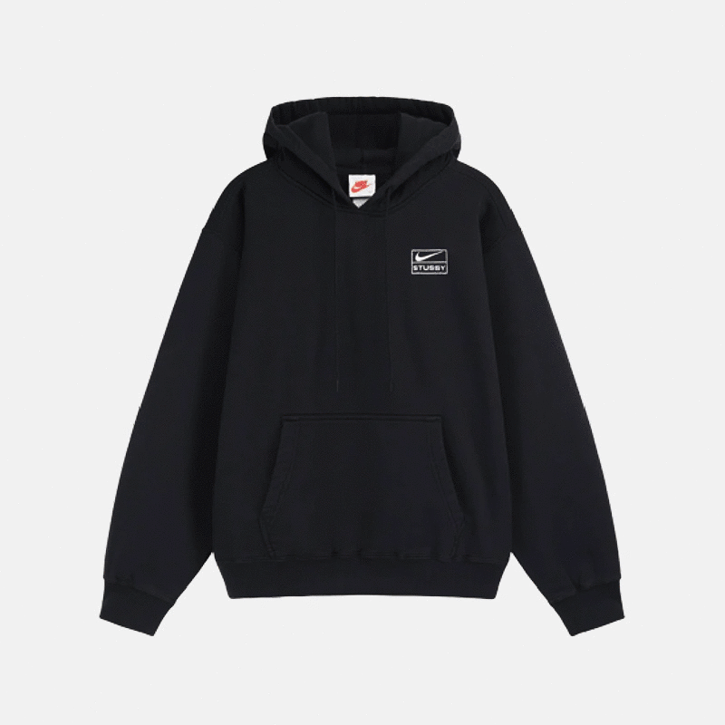 NIKE x STUSSY HOODIE 連帽加絨衛衣帽T DN4029 - VANASH