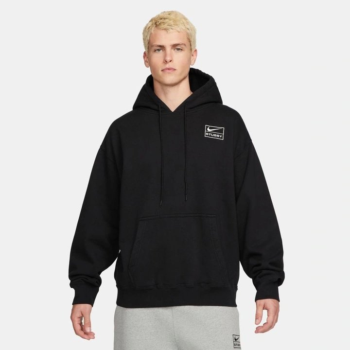 NIKE x STUSSY HOODIE 連帽加絨衛衣帽T DN4029 - VANASH