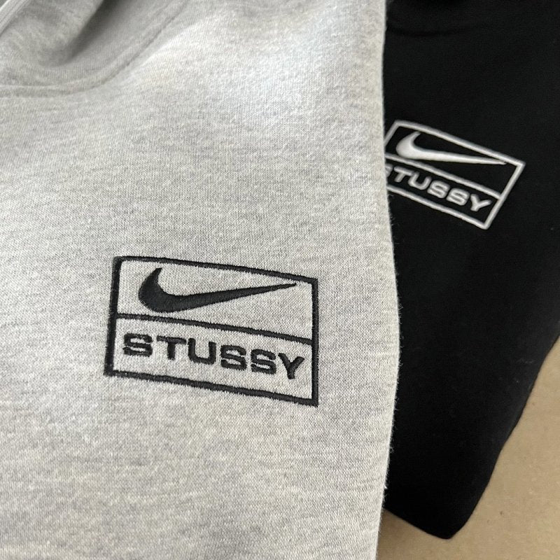 NIKE x STUSSY HOODIE 連帽加絨衛衣帽T DN4029 - VANASH