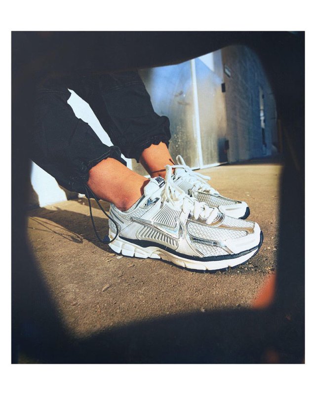 Nike Zoom Vomero 5 Photon Dust Metallic Silver 白銀 慢跑鞋 FD0884-025 - VANASH
