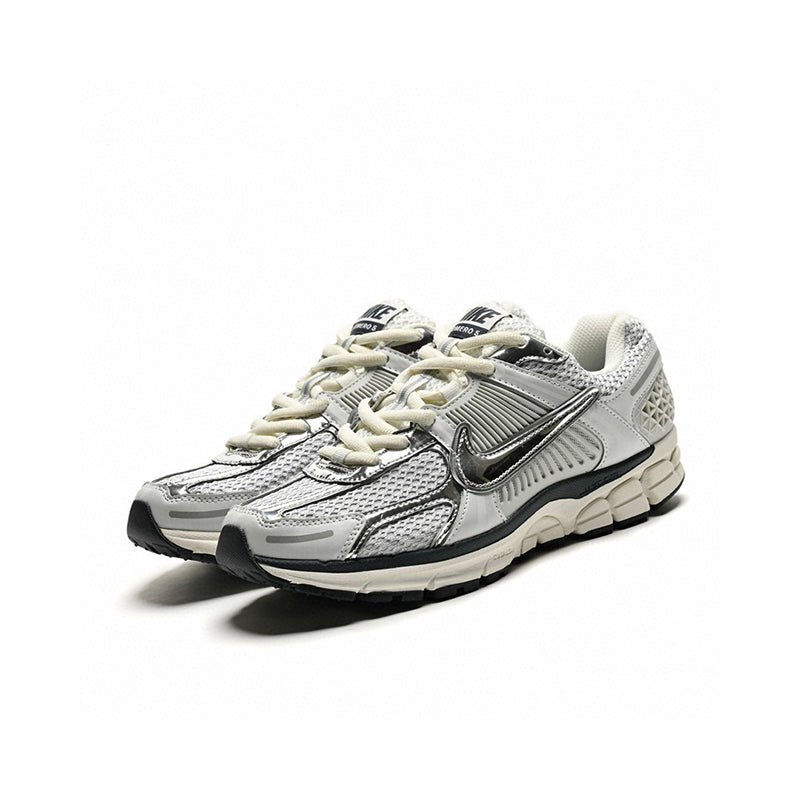 Nike Zoom Vomero 5 Photon Dust Metallic Silver 白銀 慢跑鞋 FD0884-025 - VANASH