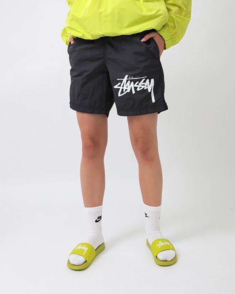 STUSSY x NIKE 夏季水陸短褲