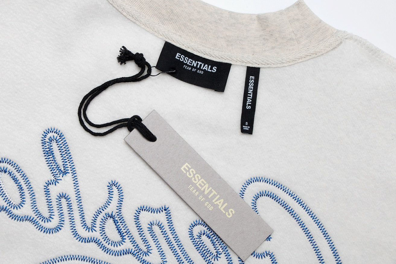 FEAR OF GOD ESSENTIALS 慈善TMC限定 可口可樂聯名刷毛衛衣