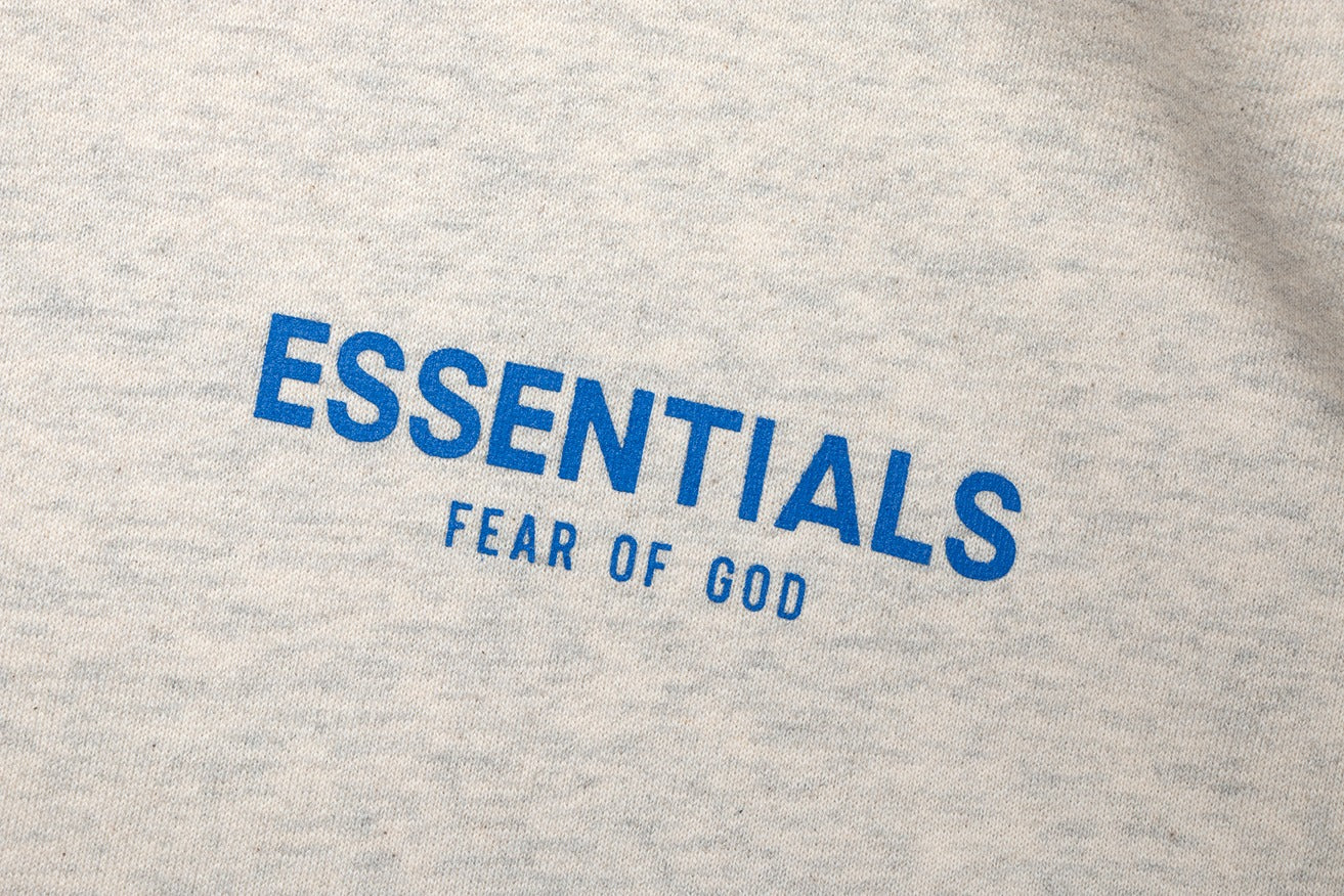 FEAR OF GOD ESSENTIALS HOODY 慈善TMC限定 可口可樂聯名 刷毛連帽上衣