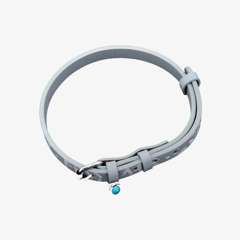 Vivienne Westwood Choker 土星球墜飾皮革項圈