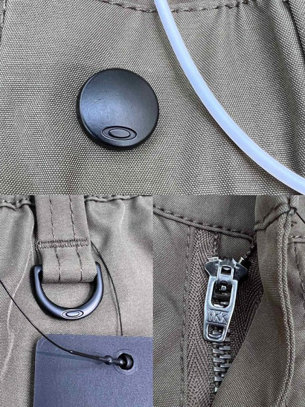 OAKLEY 防潑水機能工裝短褲 - VANASH