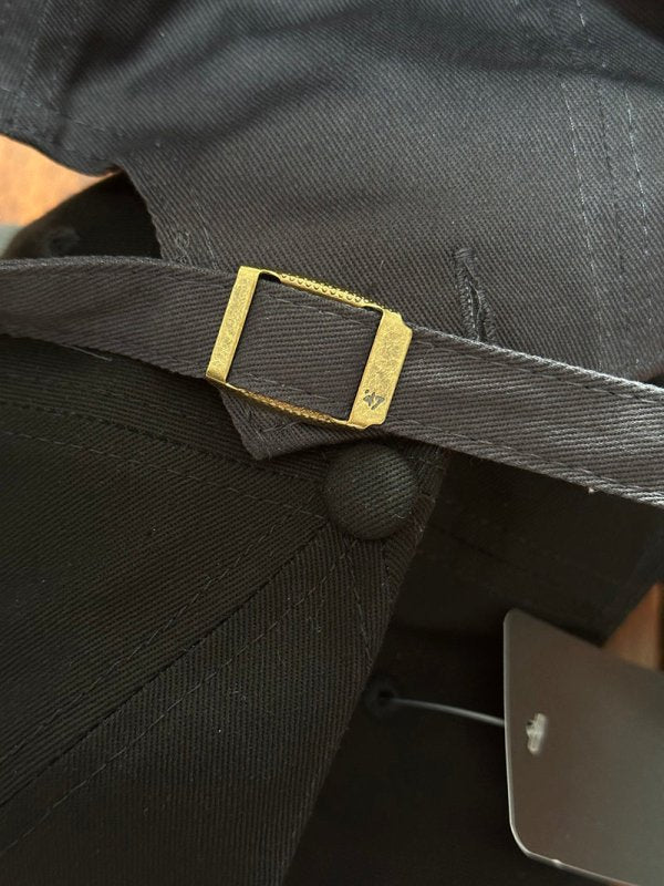 OAKLEY x 47BRAND 刺繡棒球帽 - VANASH