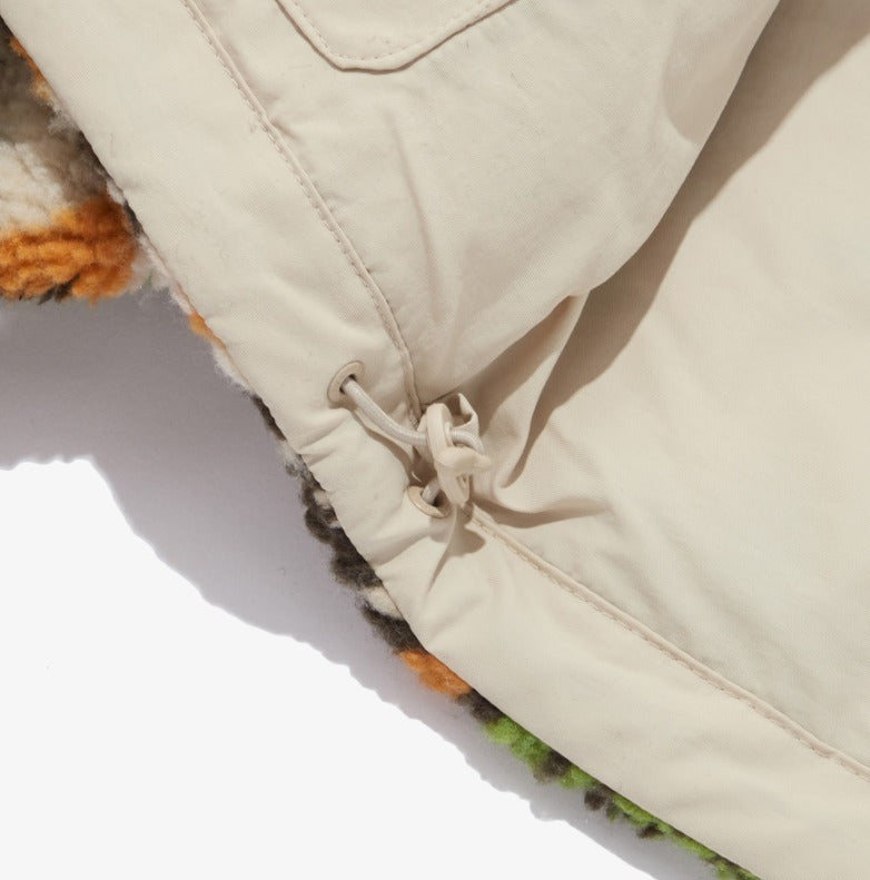 THE NORTH FACE 韓國北臉雙面穿羊羔絨外套 NJ4FN71B