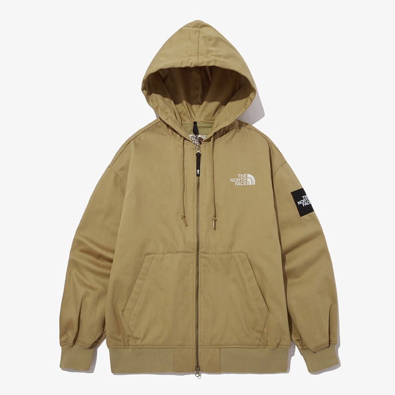THE NORTH FACE 北臉白標防水機能連帽外套 NJ3BP04L