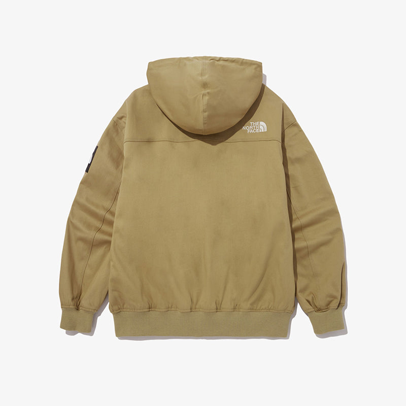 THE NORTH FACE 北臉白標防水機能連帽外套 NJ3BP04L