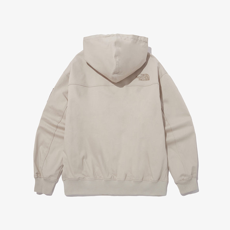 THE NORTH FACE 北臉白標防水機能連帽外套 NJ3BP04L