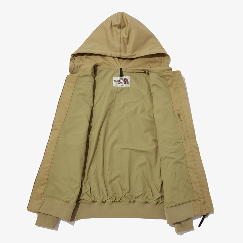 THE NORTH FACE 北臉白標防水機能連帽外套 NJ3BP04L