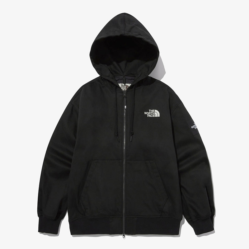 THE NORTH FACE 北臉白標防水機能連帽外套 NJ3BP04L