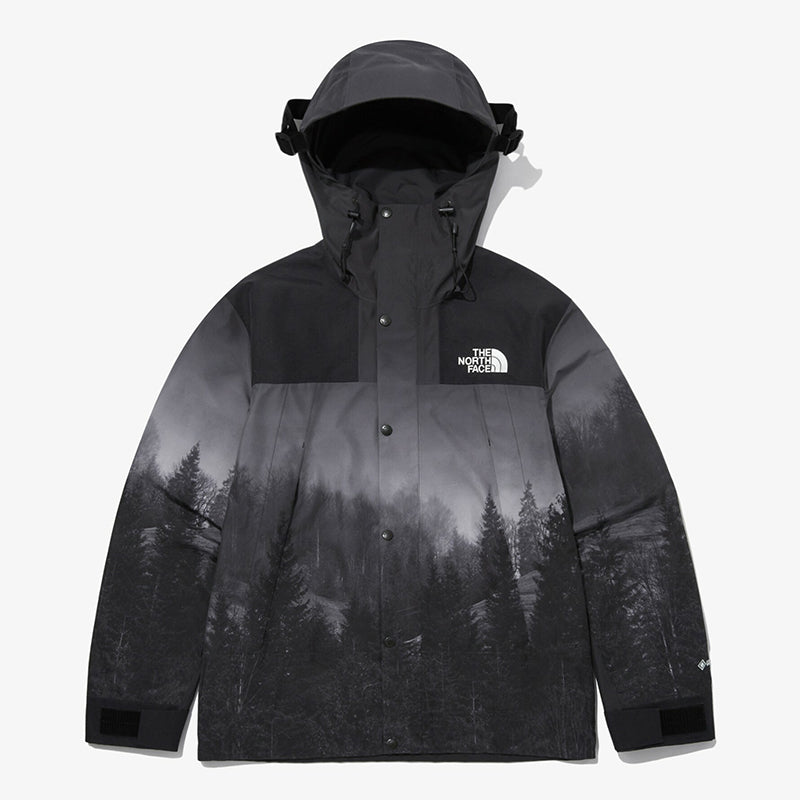 韓國 THE NORTH FACE GORE-TEX 日照金山 衝鋒外套