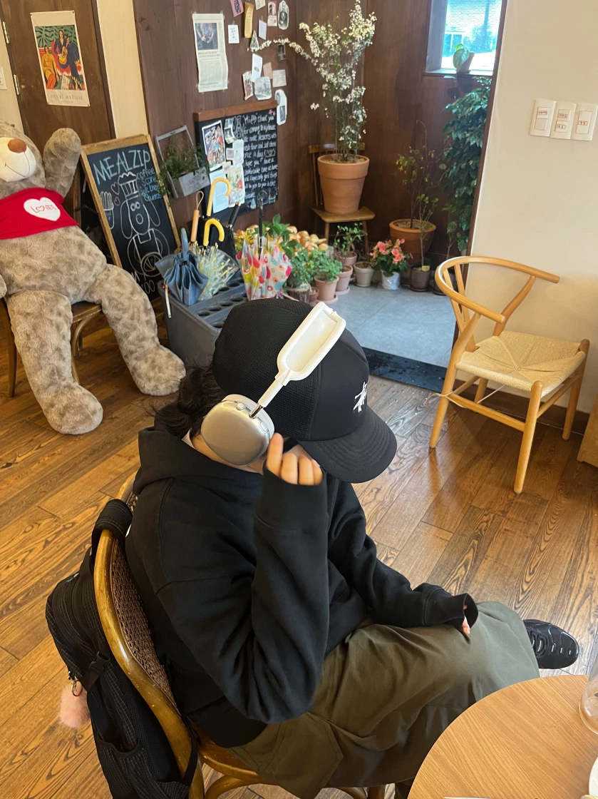 STUSSY 基本款卡車帽
