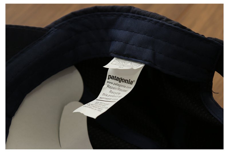Patagonia 巴塔哥尼亞 排汗機能刺繡棒球帽 - VANASH