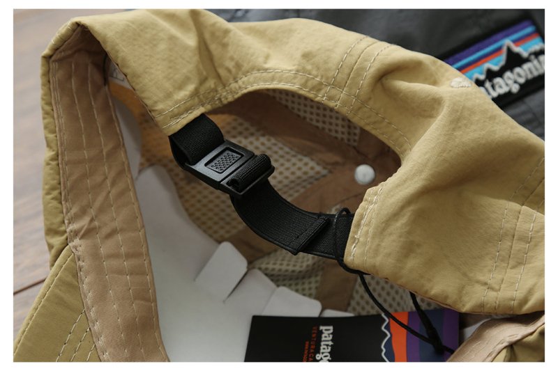 Patagonia 巴塔哥尼亞 排汗機能刺繡棒球帽 - VANASH