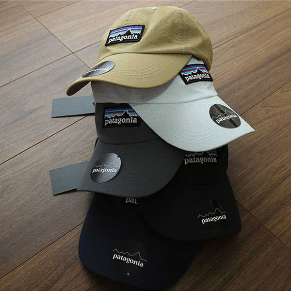 Patagonia 巴塔哥尼亞 排汗機能刺繡棒球帽 - VANASH