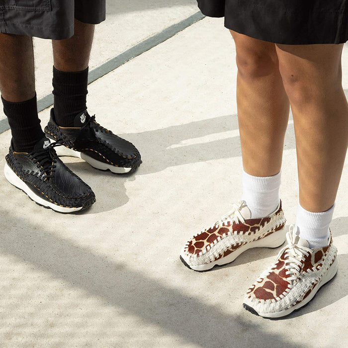 NIKE AIR FOOTSCAPE WOVEN 長頸鹿