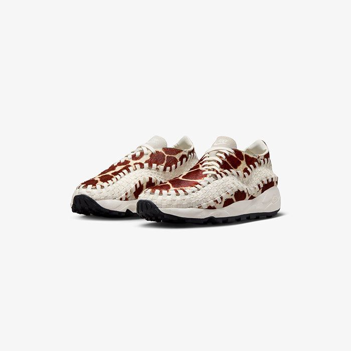 NIKE AIR FOOTSCAPE WOVEN 長頸鹿