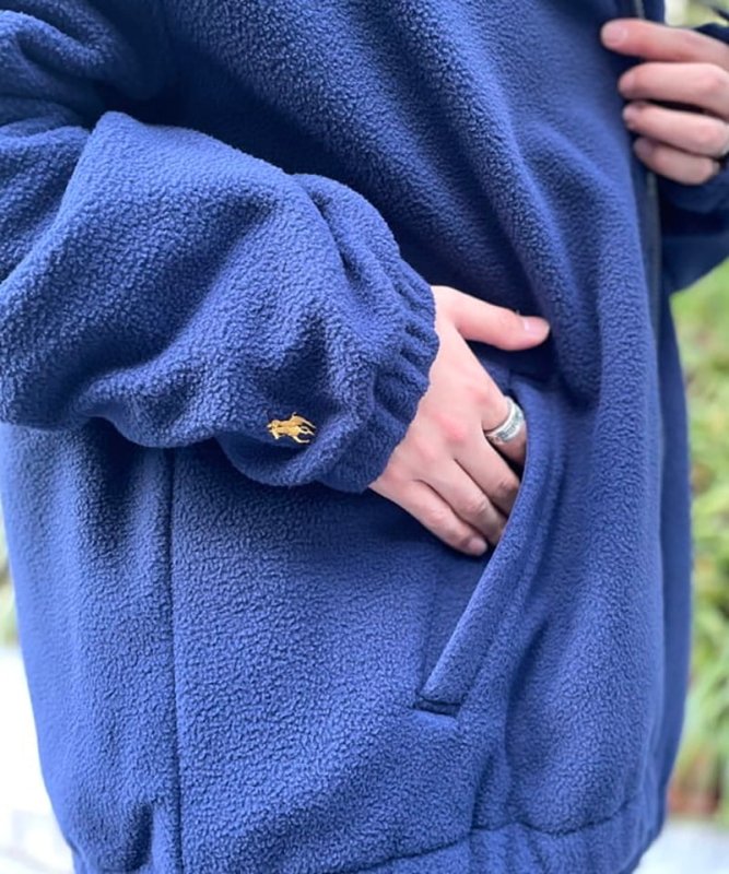 RALPH LAUREN POLO搖粒絨刷毛外套 - VANASH