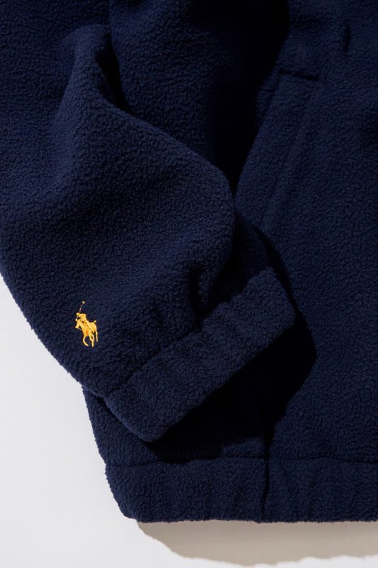 RALPH LAUREN POLO搖粒絨刷毛外套 - VANASH