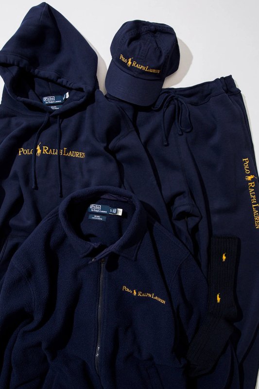 RALPH LAUREN POLO搖粒絨刷毛外套 - VANASH