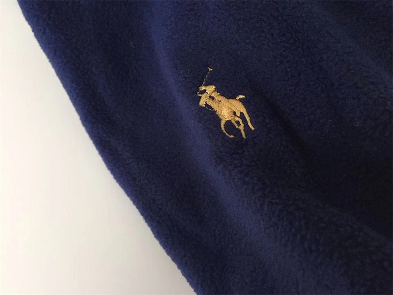 RALPH LAUREN POLO搖粒絨刷毛外套 - VANASH