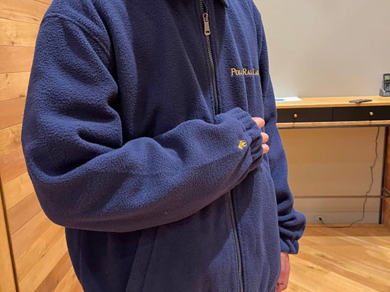 RALPH LAUREN POLO搖粒絨刷毛外套 - VANASH