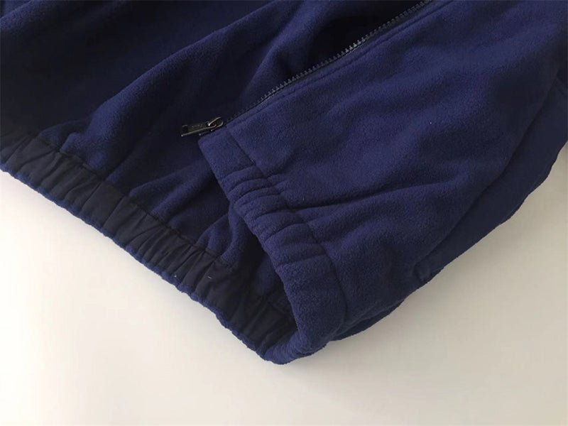 RALPH LAUREN POLO搖粒絨刷毛外套 - VANASH