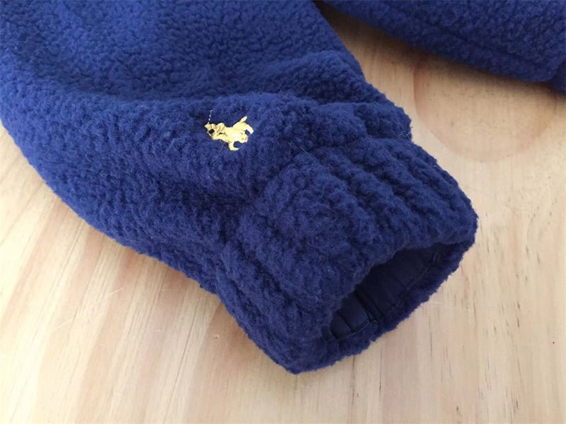 RALPH LAUREN POLO搖粒絨刷毛外套 - VANASH