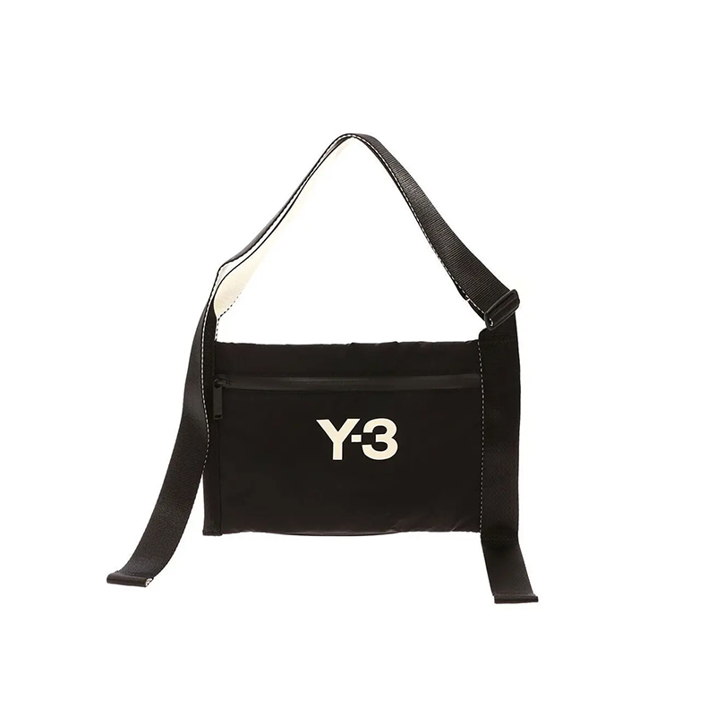 Y-3 CH3 SACOCHE 尼龍斜跨包