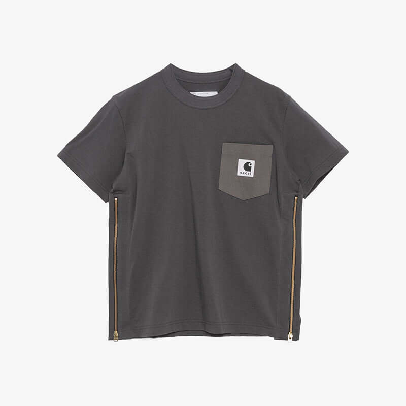 Sacai x Carhartt WIP 卡哈特聯名口袋短袖T恤 - VANASH