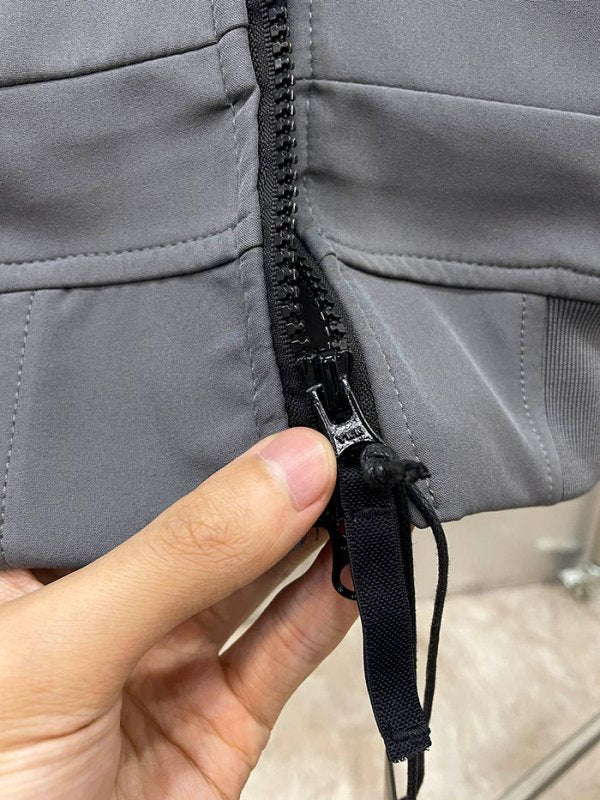 STONE ISLAND 石頭島連帽機能夾克 - VANASH
