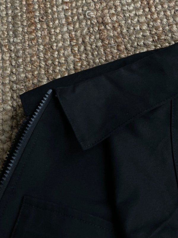 STONE ISLAND 石頭島口袋拉鍊夾克 - VANASH