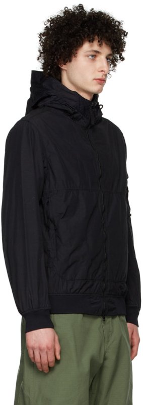STONE ISLAND 石頭島連帽機能夾克 - VANASH