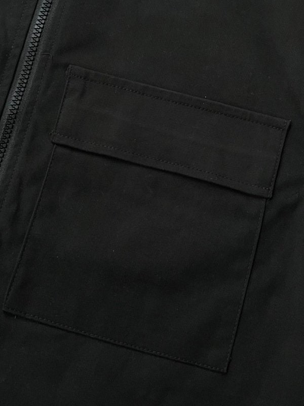 STONE ISLAND 石頭島口袋拉鍊夾克 - VANASH