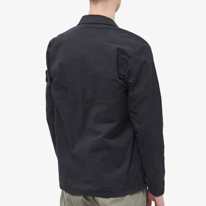 STONE ISLAND 石頭島口袋拉鍊夾克 - VANASH