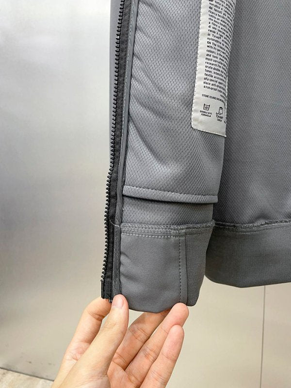 - 全新特價 - STONE ISLAND 石頭島連帽機能夾克(L號) - VANASH