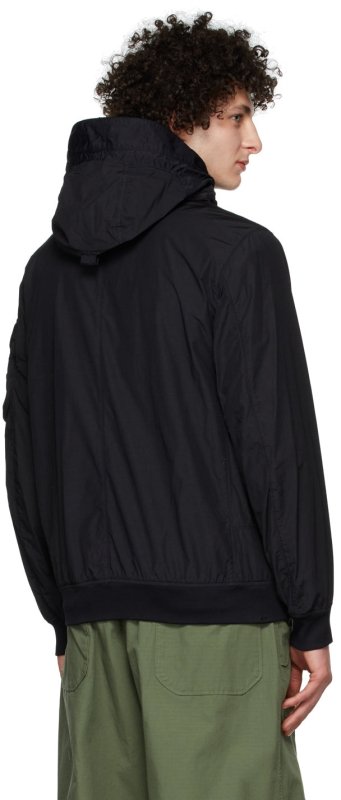 - 全新特價 - STONE ISLAND 石頭島連帽機能夾克(L號) - VANASH