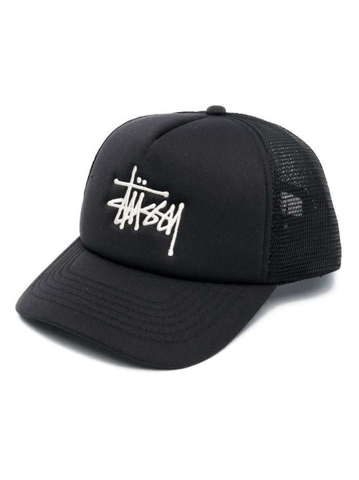 STUSSY 基本款卡車帽
