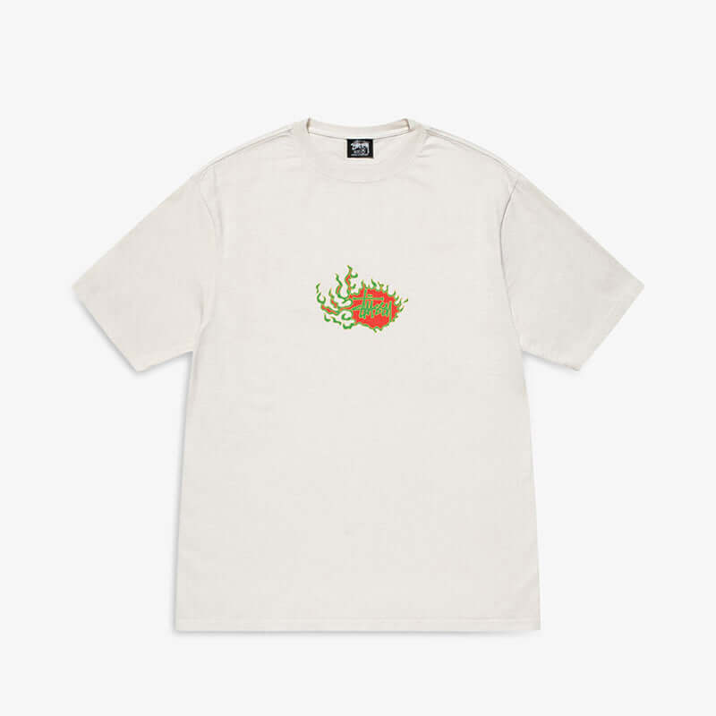 - 全新特價 - STUSSY 龍年限定祥龍圖騰短袖T恤(白色) - VANASH