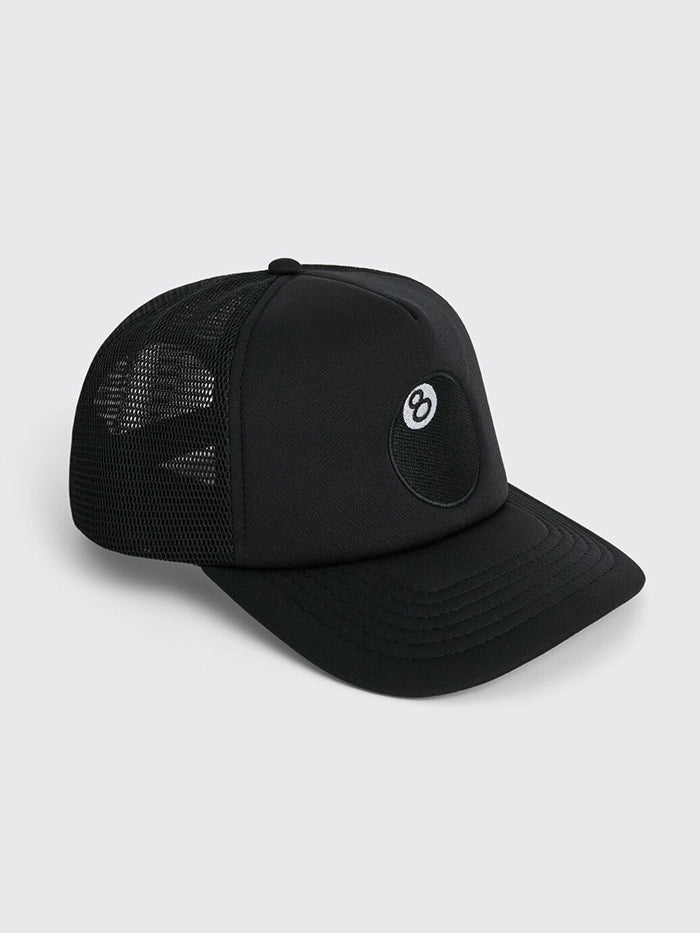 STUSSY 基本款卡車帽