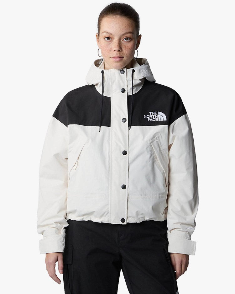 THE NORTH FACE 1990 北臉短版拼接防潑水防風外套