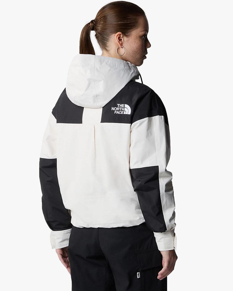 THE NORTH FACE 1990 北臉短版拼接防潑水防風外套