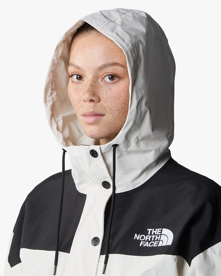 THE NORTH FACE 1990 北臉短版拼接防潑水防風外套